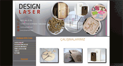 Desktop Screenshot of designlazer.com